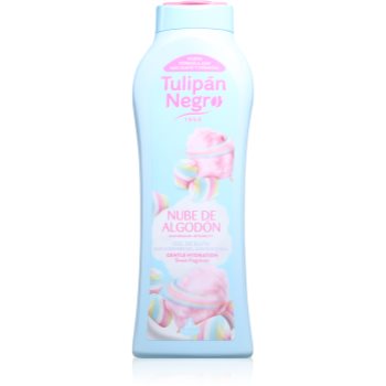 Tulipán Negro Nube de Algodón gel de duș - imagine 2